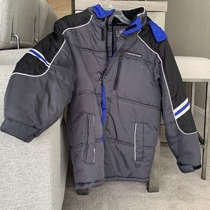 Protection System Jacket